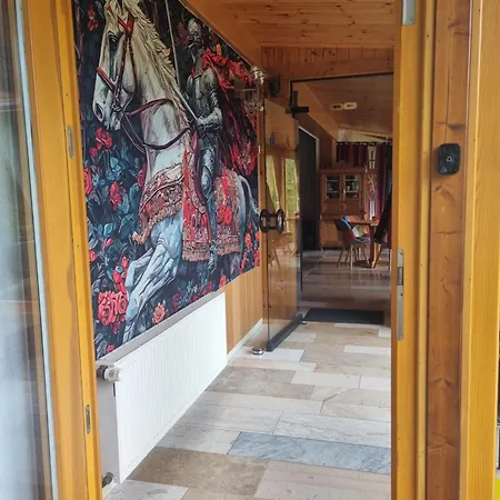 Buellers Hoehe Wohnen Beim Kunstgraf & Fotograf Penzion 3*